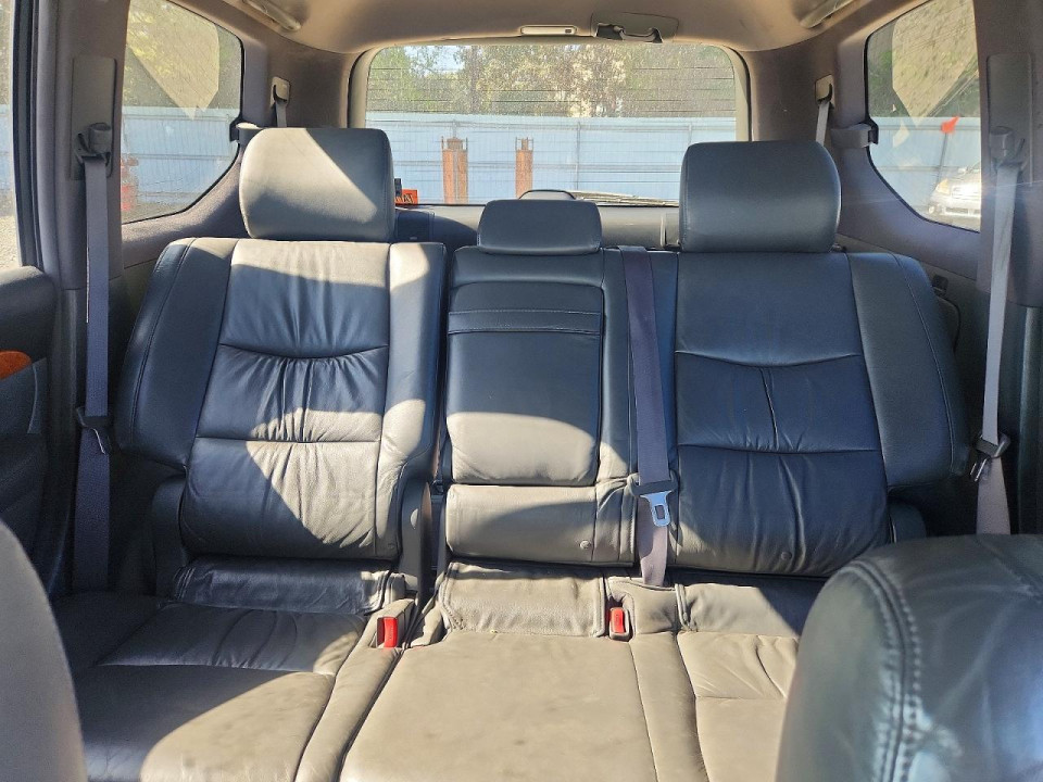 Lexus GX 2007 — Copart