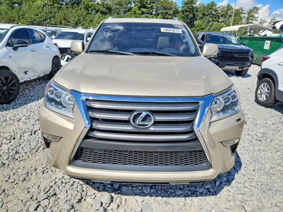 Lexus GX 2016 — Copart