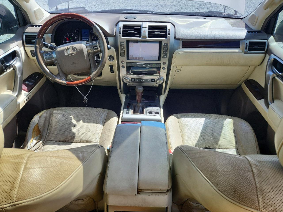 Lexus GX 2016 — Copart