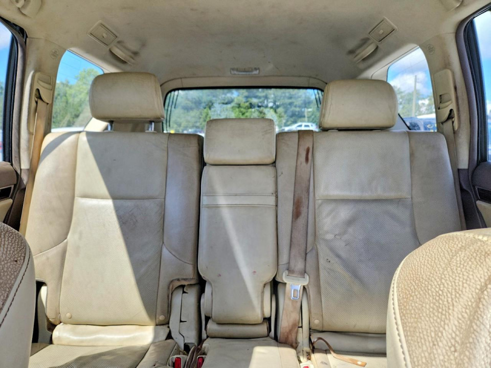 Lexus GX 2016 — Copart