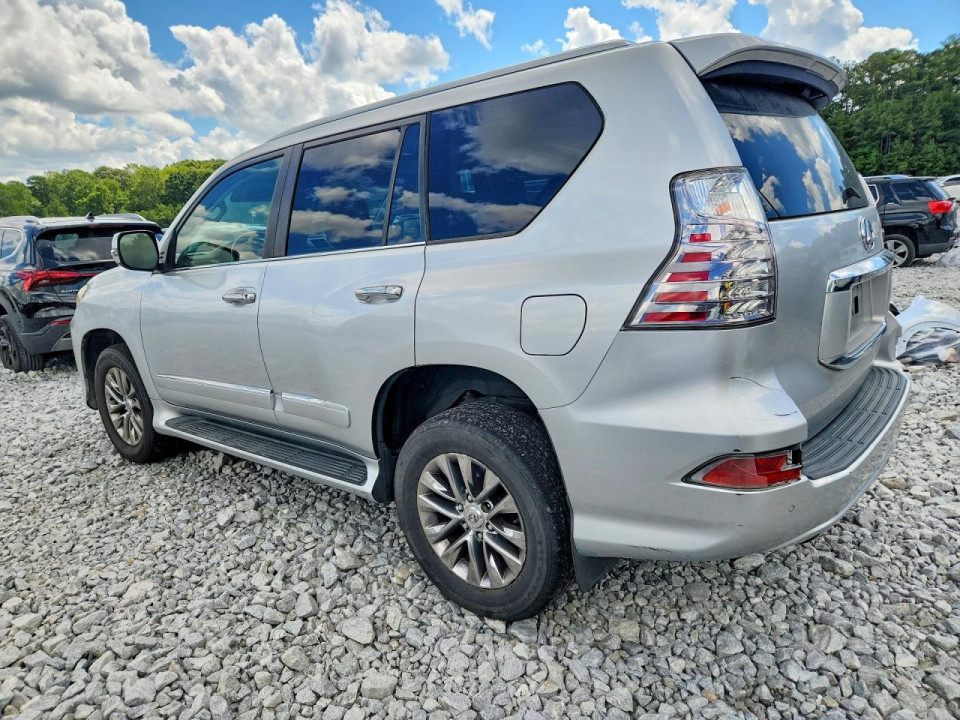 Lexus GX 2015 — Copart