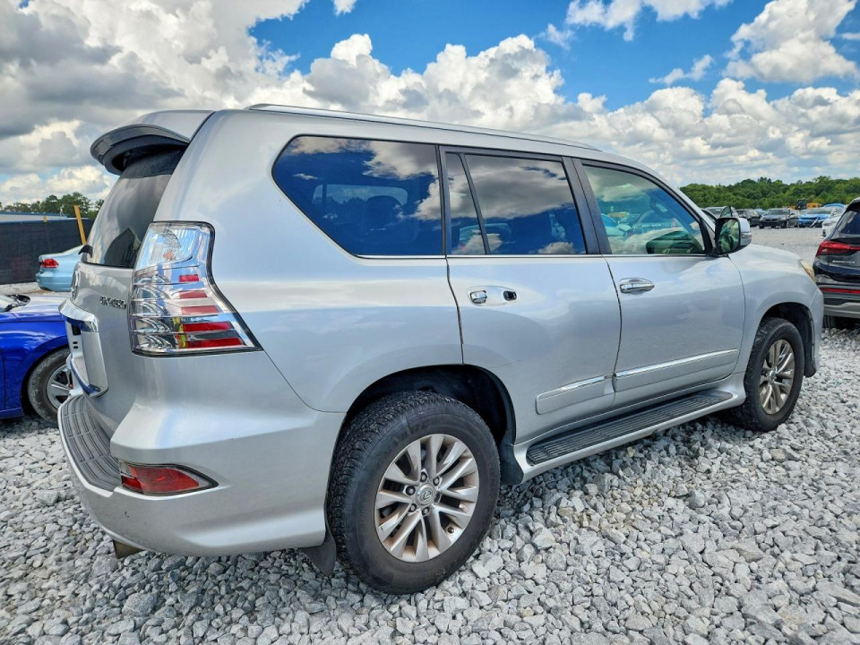 Lexus GX 2015 — Copart