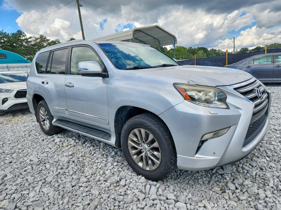 Lexus GX 2015 — Copart