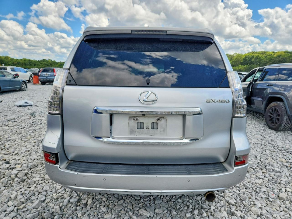 Lexus GX 2015 — Copart