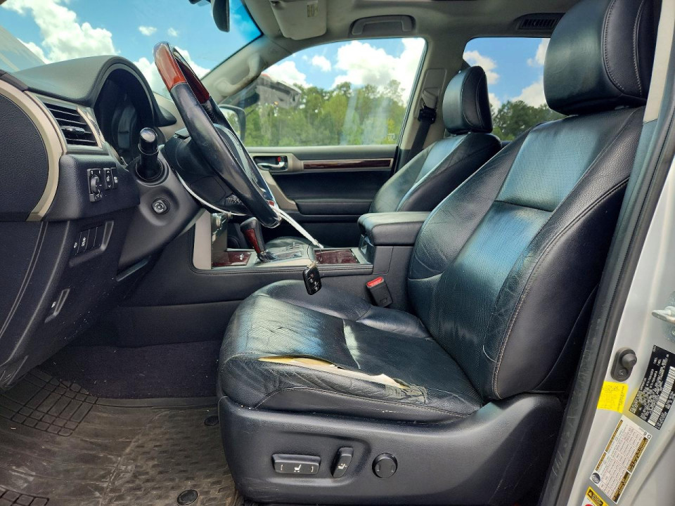 Lexus GX 2015 — Copart