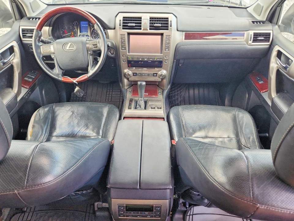 Lexus GX 2015 — Copart