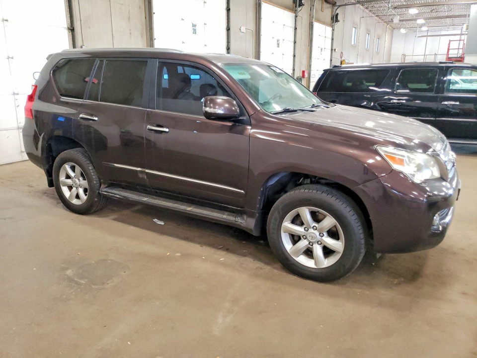 Lexus GX 2012 — Copart
