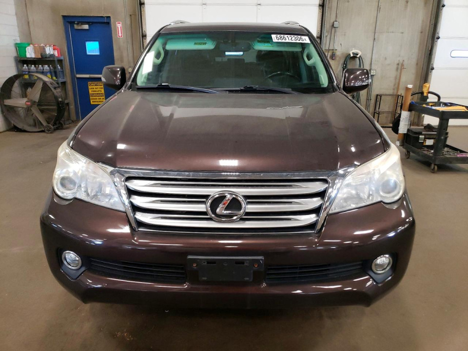 Lexus GX 2012 — Copart