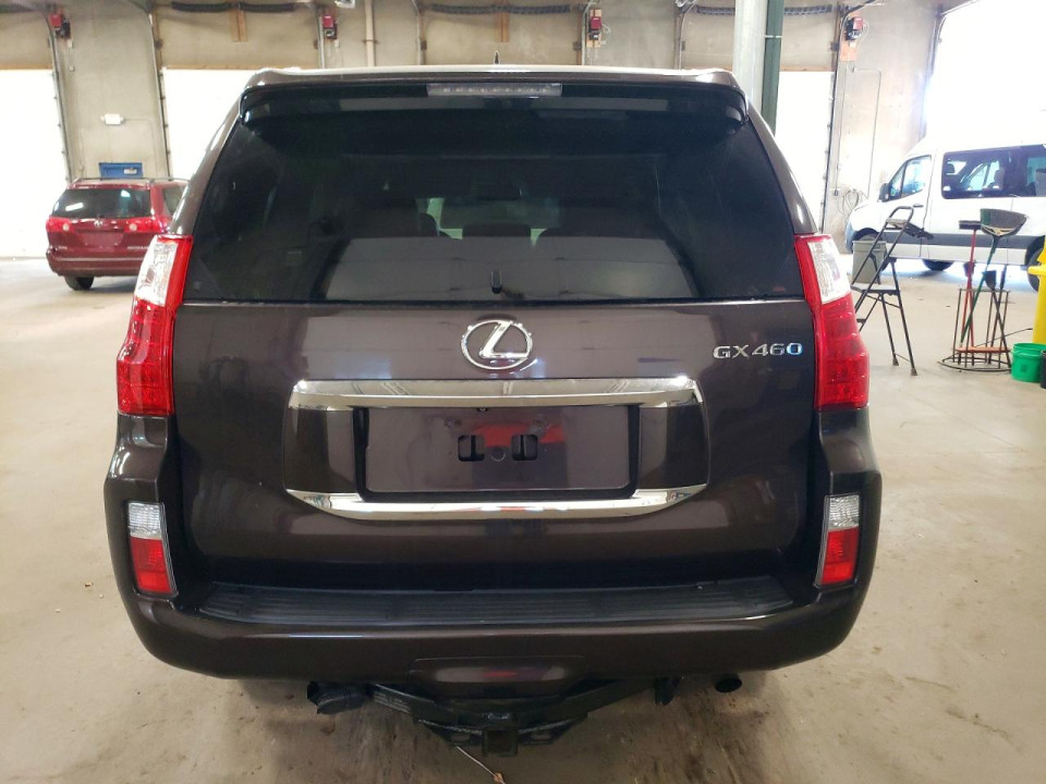 Lexus GX 2012 — Copart