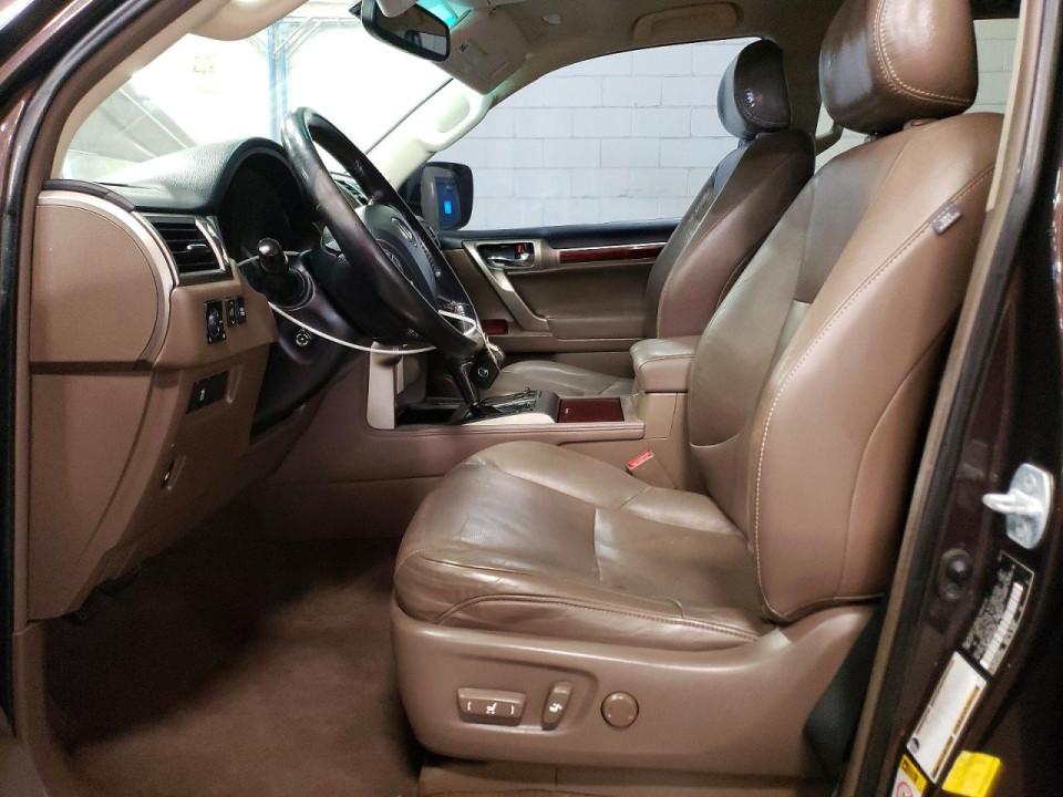 Lexus GX 2012 — Copart
