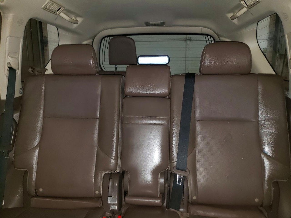 Lexus GX 2012 — Copart