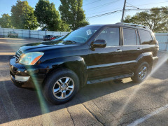 Lexus GX 2009 — Copart