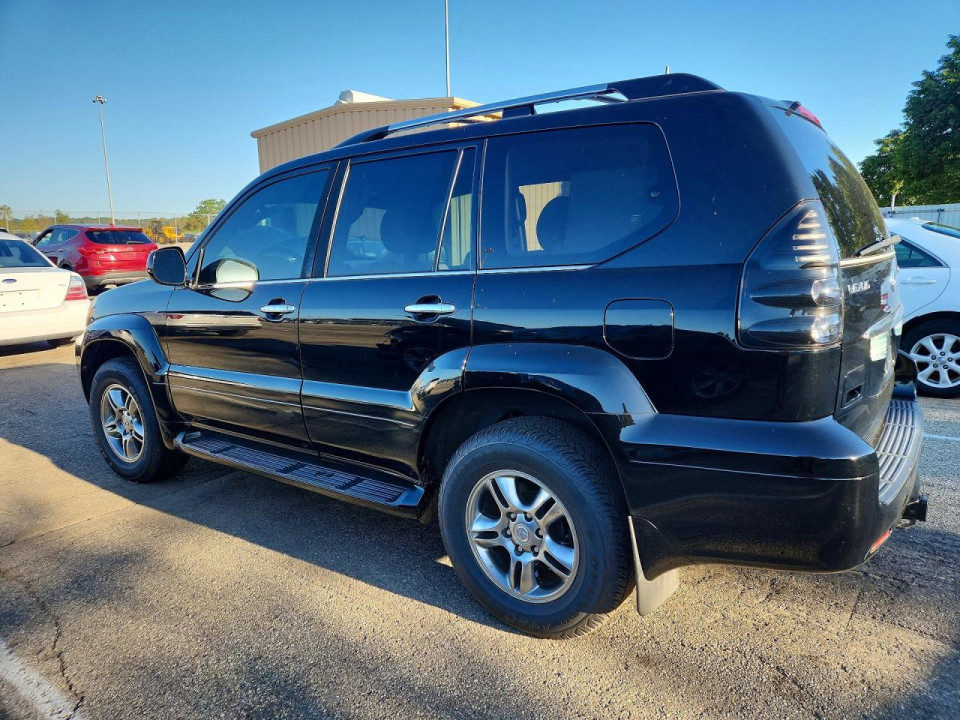 Lexus GX 2009 — Copart