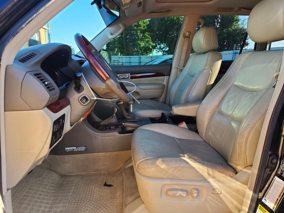 Lexus GX 2009 — Copart