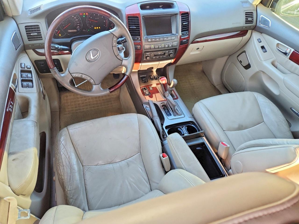 Lexus GX 2009 — Copart