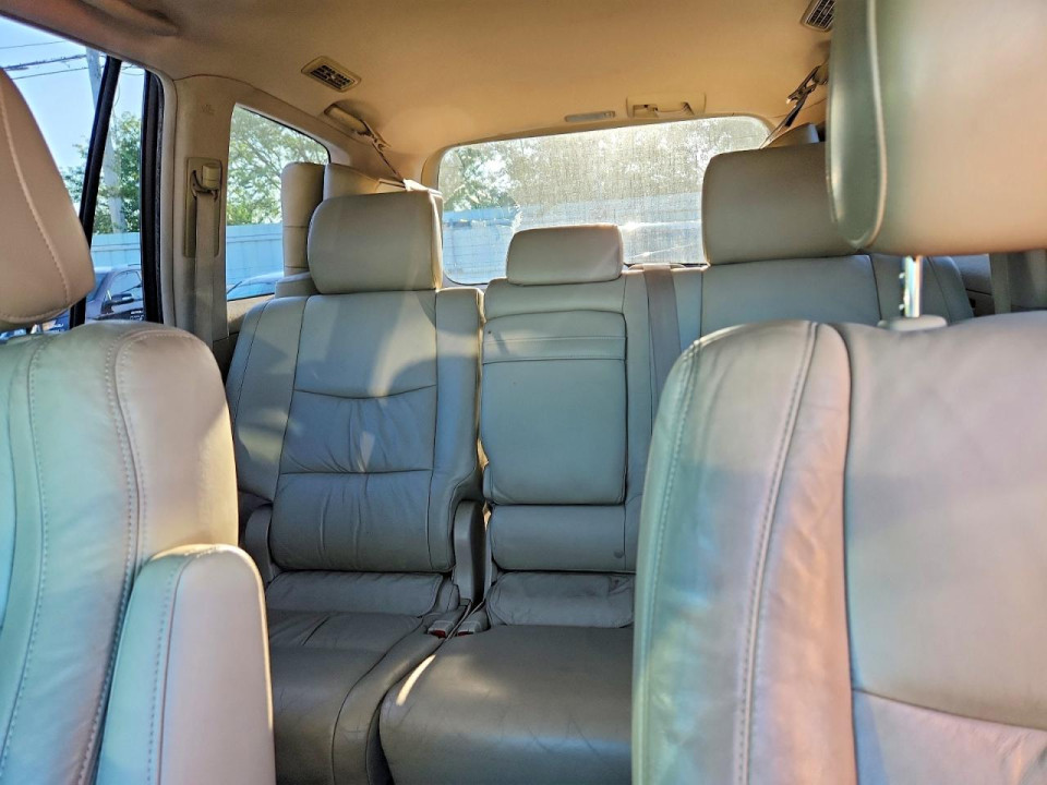 Lexus GX 2009 — Copart