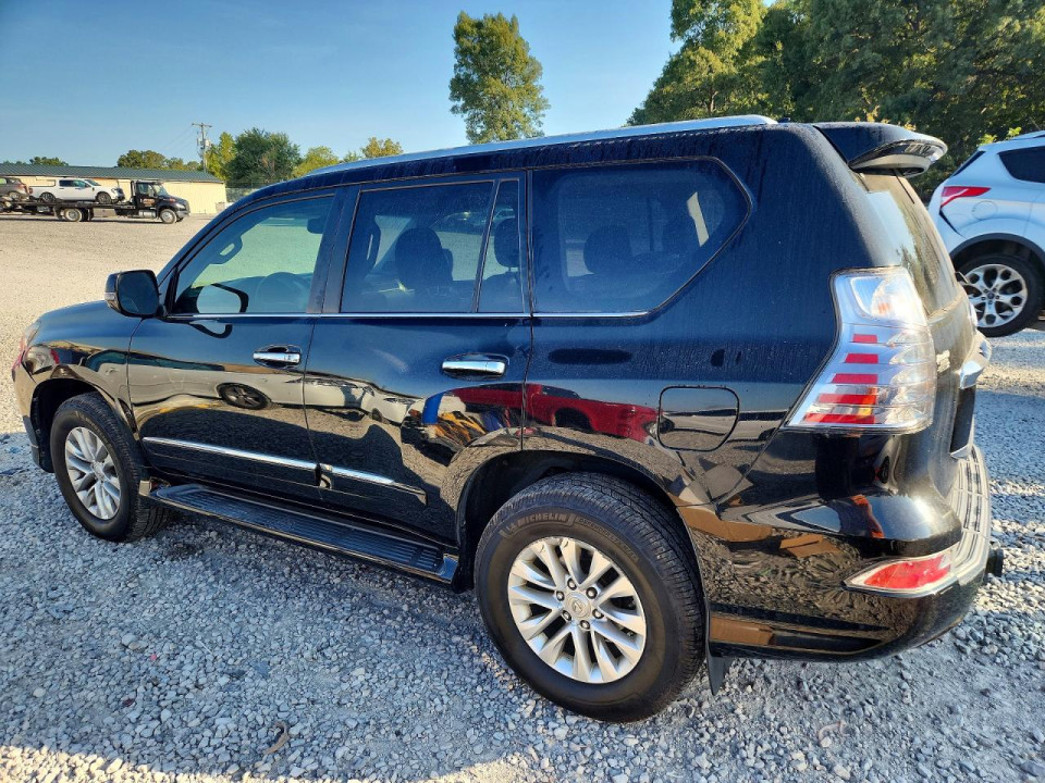 Lexus GX 2014 — Copart