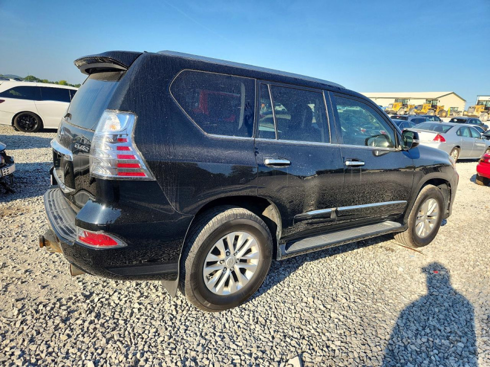 Lexus GX 2014 — Copart