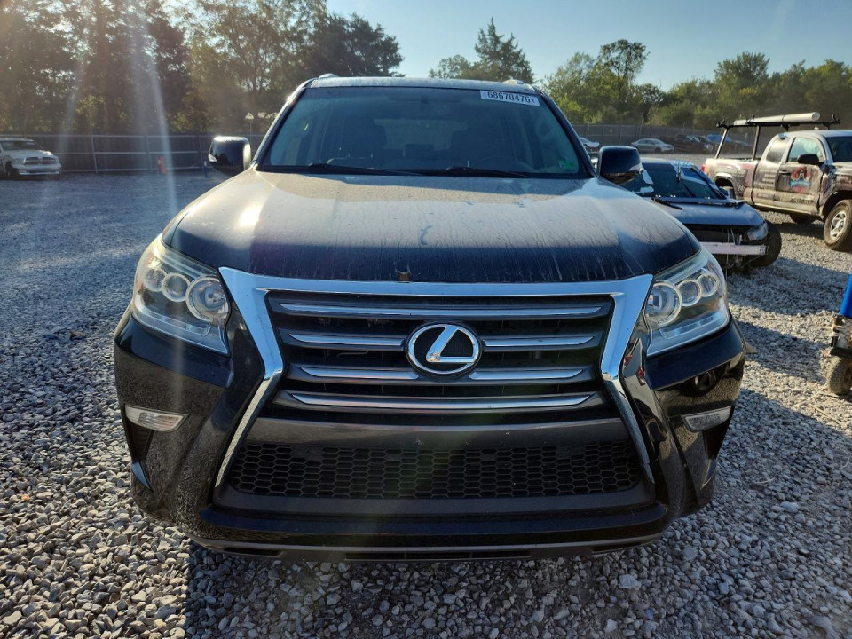 Lexus GX 2014 — Copart
