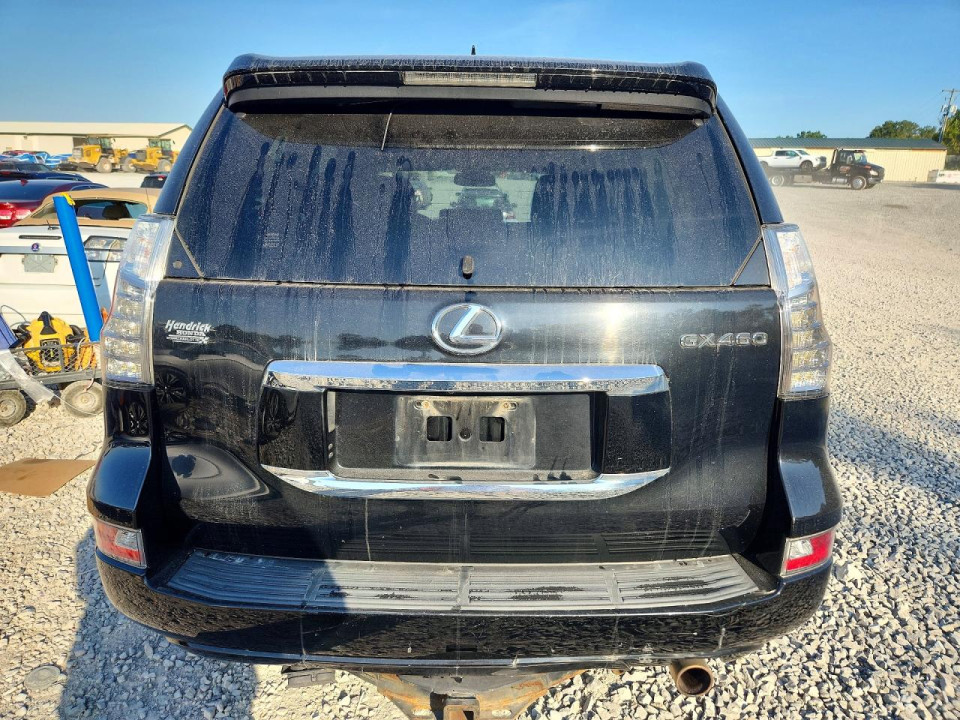 Lexus GX 2014 — Copart