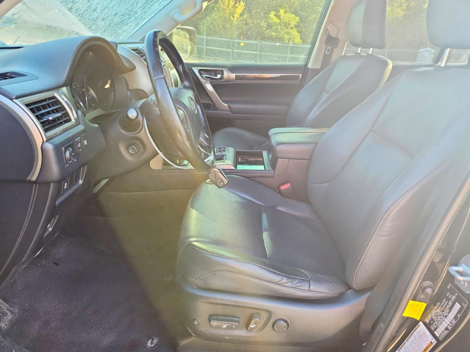 Lexus GX 2014 — Copart