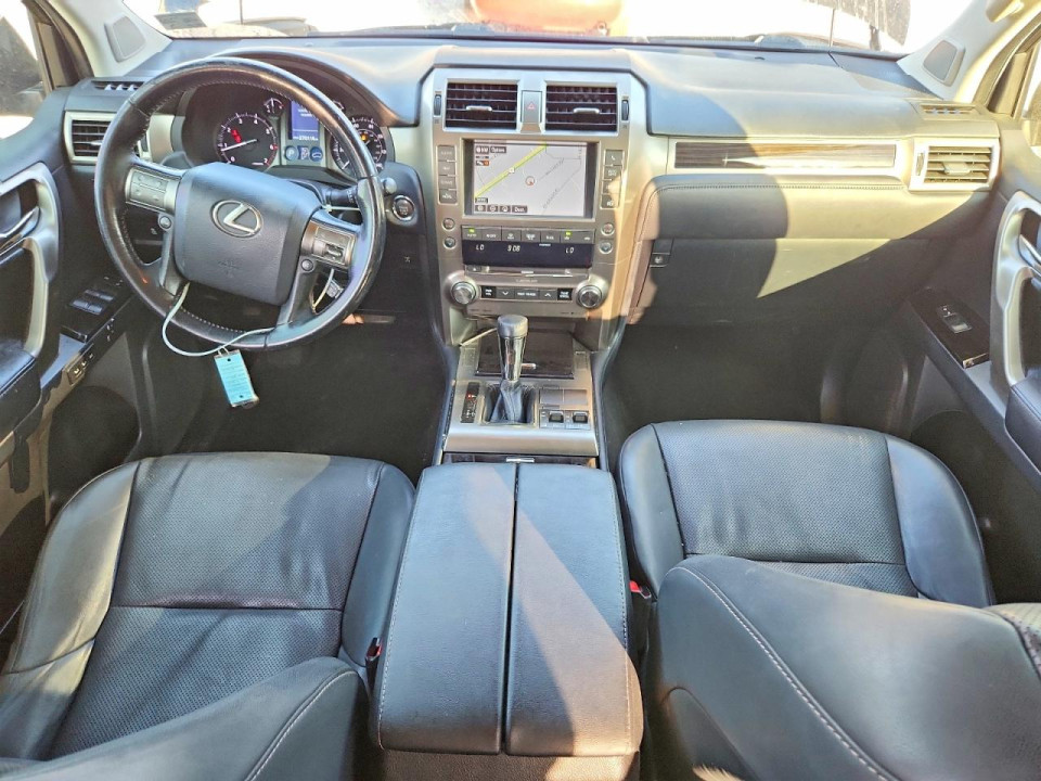 Lexus GX 2014 — Copart