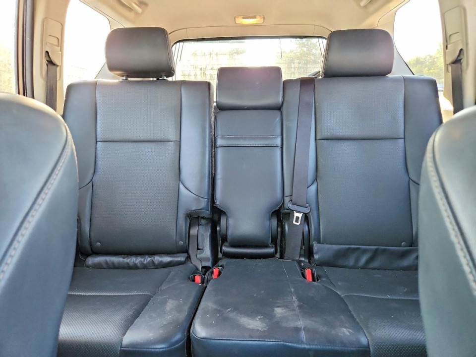 Lexus GX 2014 — Copart