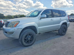 Lexus GX 2007 — Copart