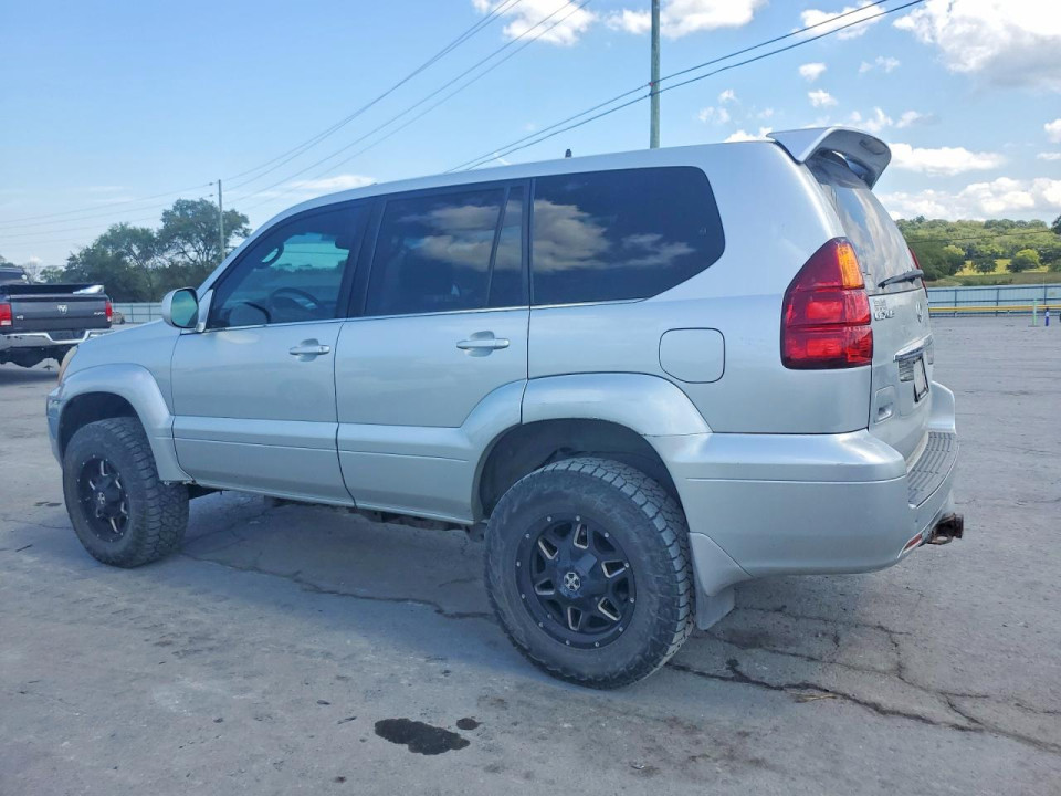 Lexus GX 2007 — Copart