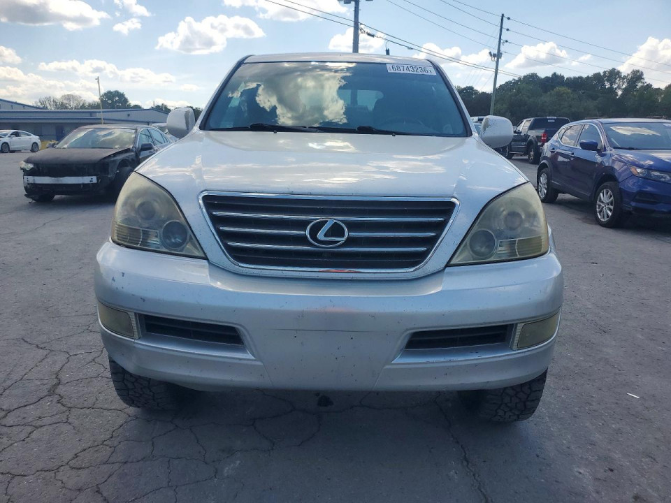 Lexus GX 2007 — Copart