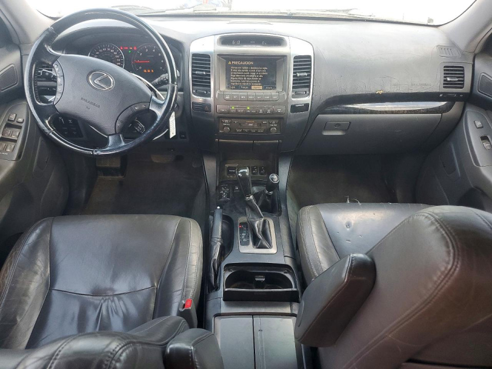 Lexus GX 2007 — Copart