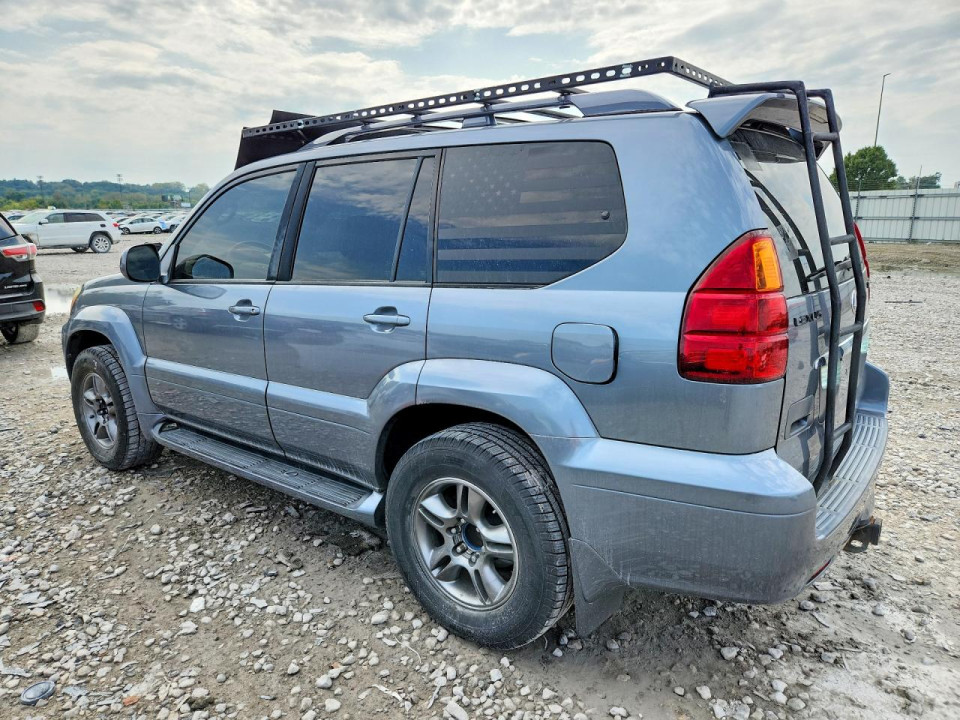 Lexus GX 2005 — Copart
