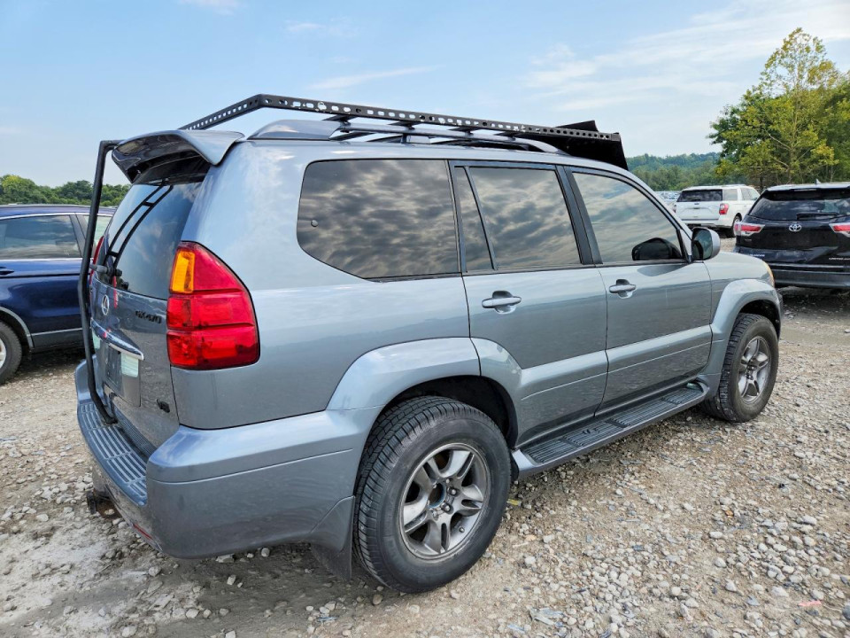Lexus GX 2005 — Copart