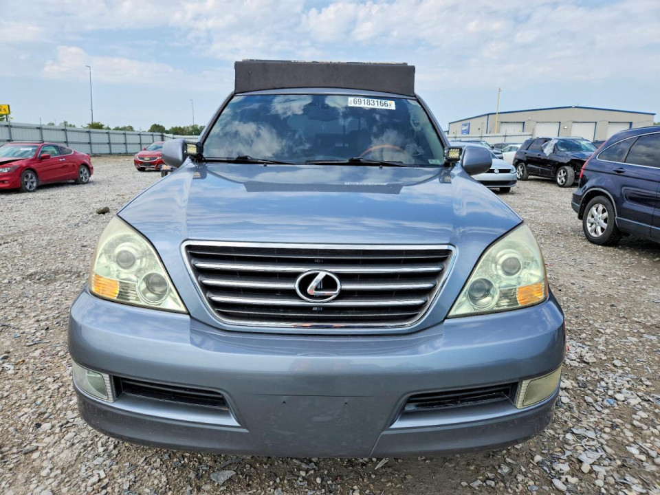 Lexus GX 2005 — Copart