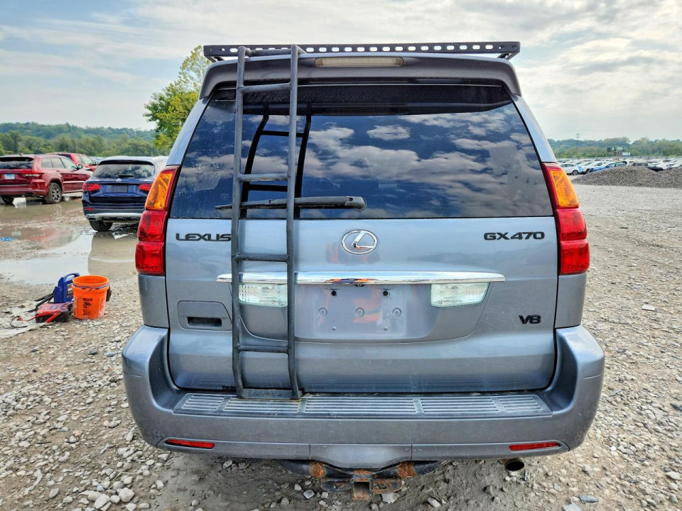Lexus GX 2005 — Copart