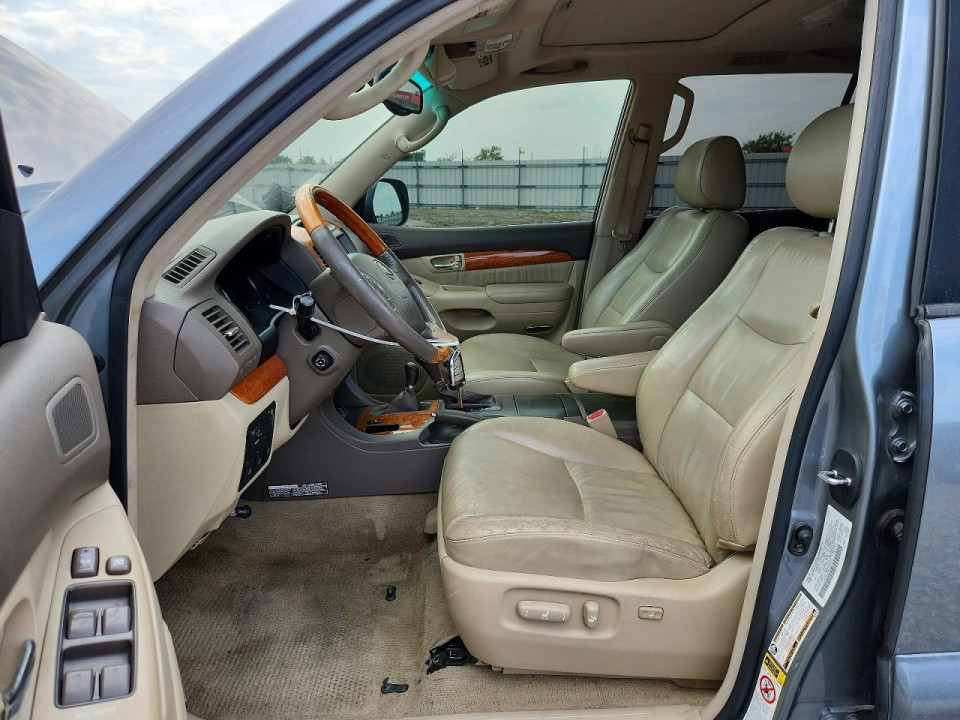 Lexus GX 2005 — Copart