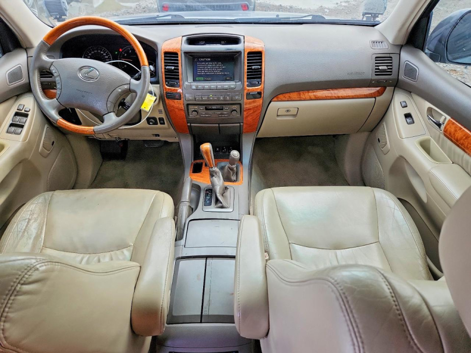 Lexus GX 2005 — Copart