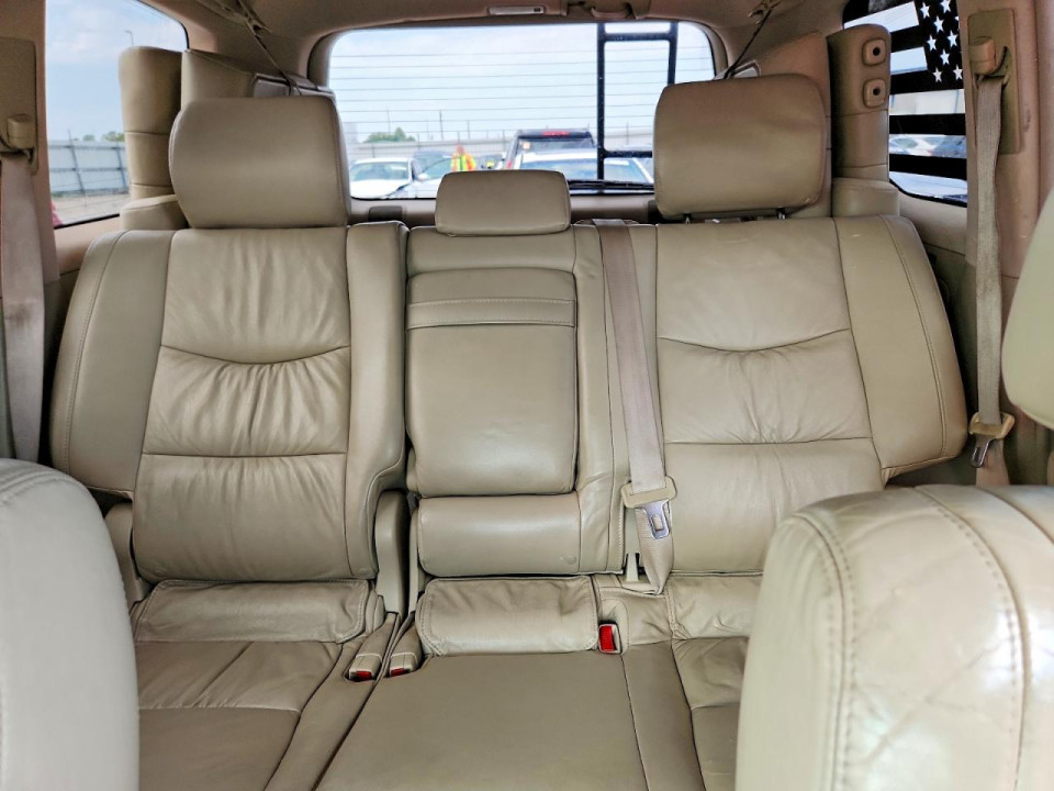 Lexus GX 2005 — Copart