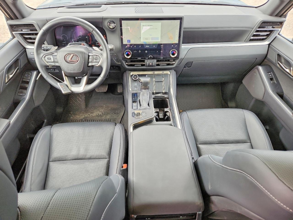 Lexus GX 2025 — Copart