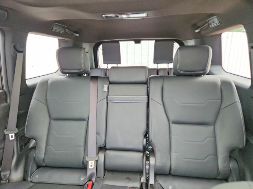 Lexus GX 2025 — Copart