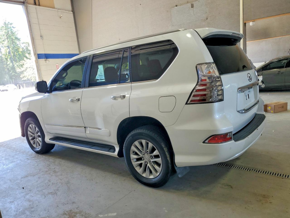 Lexus GX 2019 — Copart