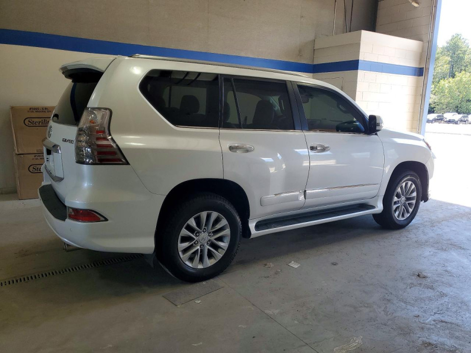 Lexus GX 2019 — Copart