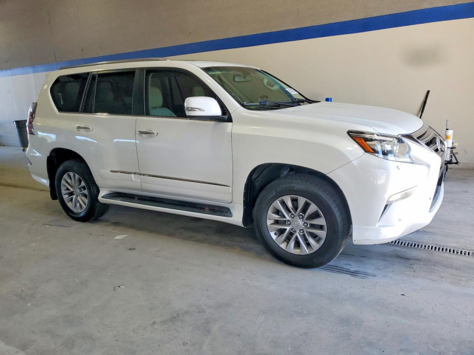 Lexus GX 2019 — Copart