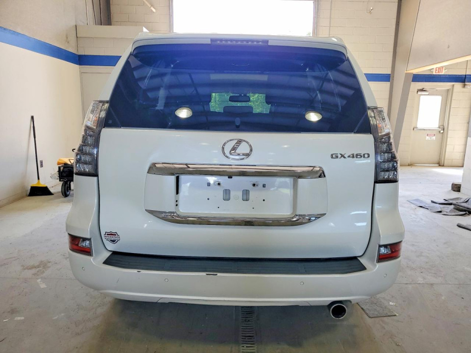 Lexus GX 2019 — Copart