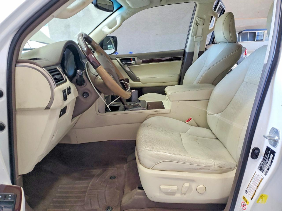 Lexus GX 2019 — Copart