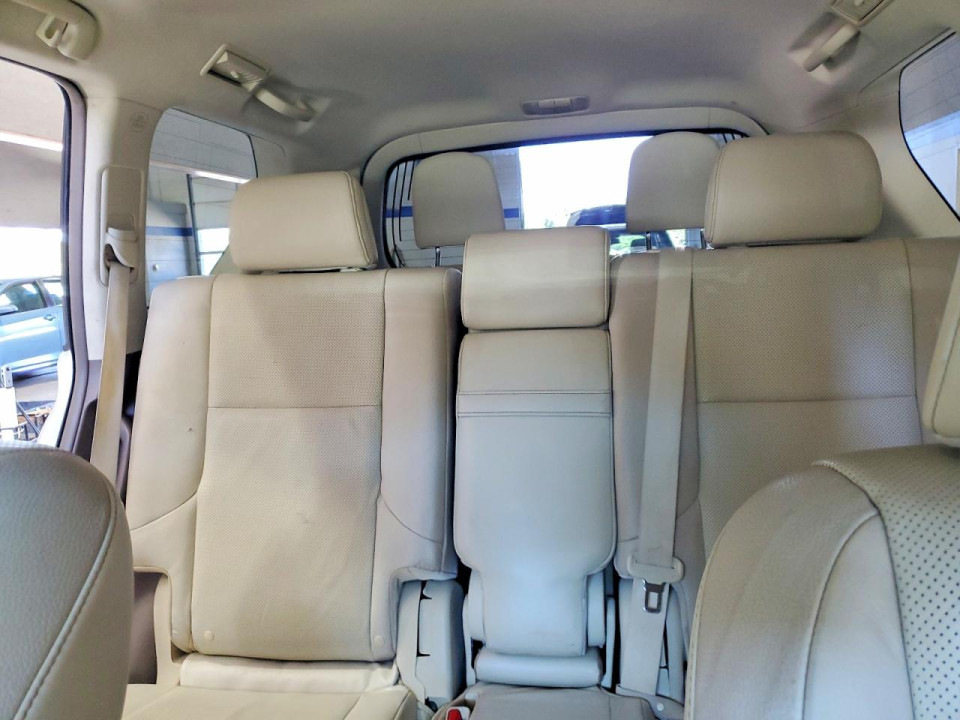 Lexus GX 2019 — Copart