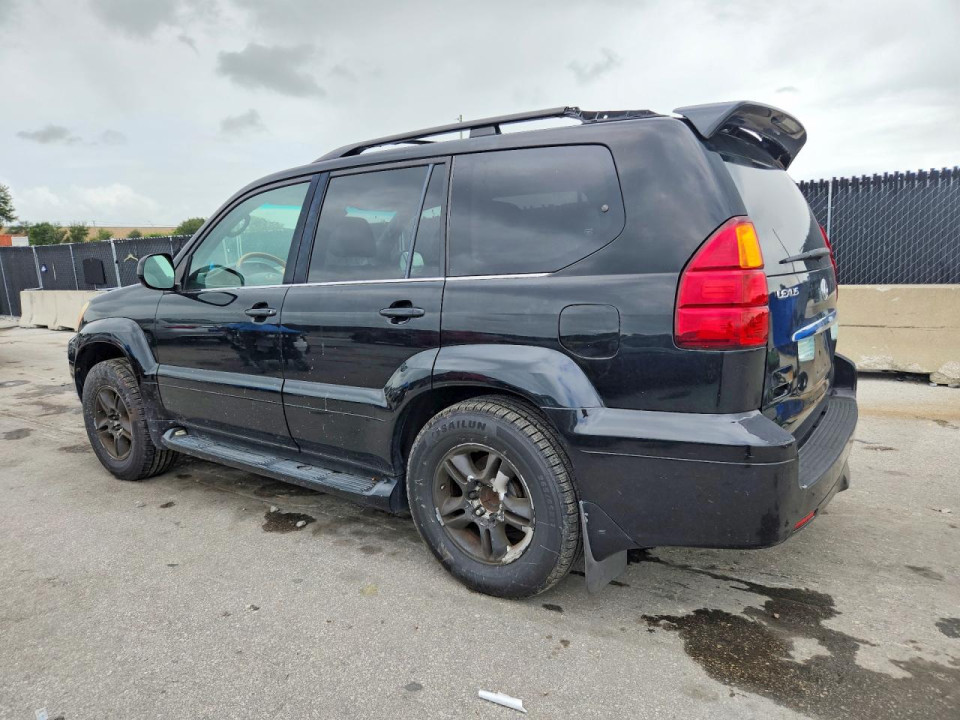 Lexus GX 2004 — Copart