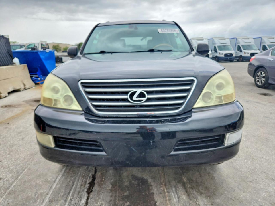 Lexus GX 2004 — Copart