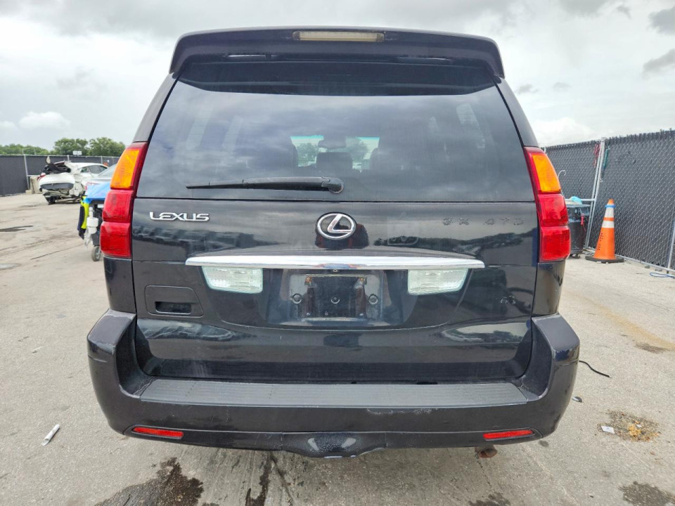 Lexus GX 2004 — Copart