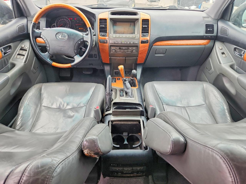 Lexus GX 2004 — Copart